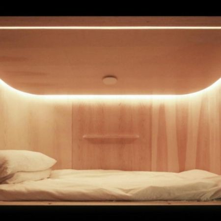 Sleeep Hkg Gough St Hotel Hongkong Buitenkant foto