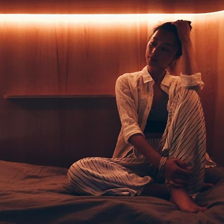 Sleeep Hkg Gough St Hotel Hongkong Buitenkant foto