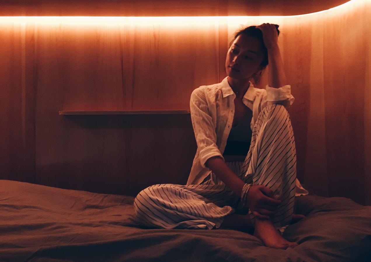 Sleeep Hkg Gough St Hotel Hongkong Buitenkant foto