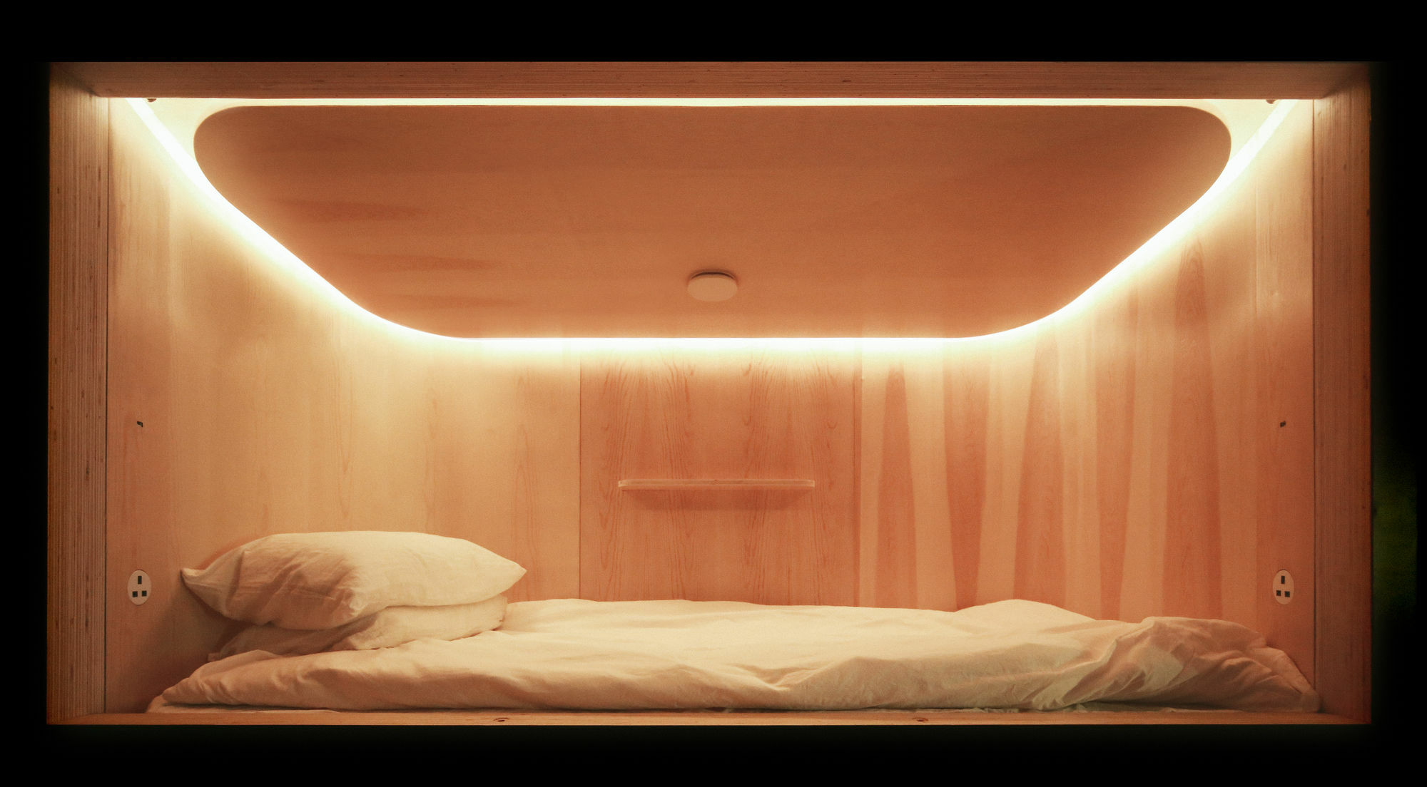 Sleeep Hkg Gough St Hotel Hongkong Buitenkant foto