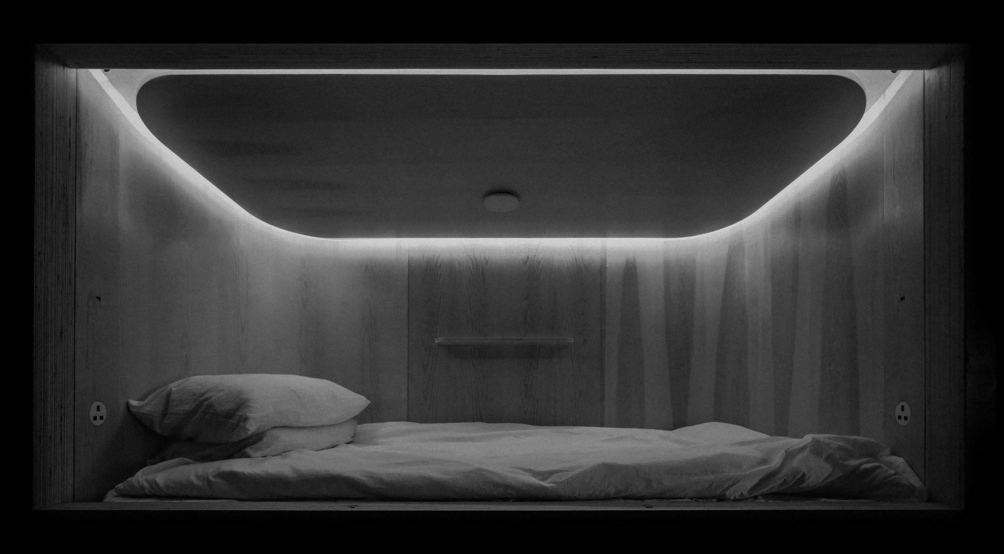 Sleeep Hkg Gough St Hotel Hongkong Buitenkant foto
