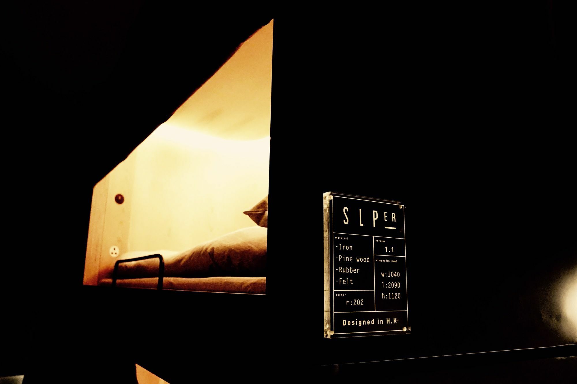 Sleeep Hkg Gough St Hotel Hongkong Buitenkant foto